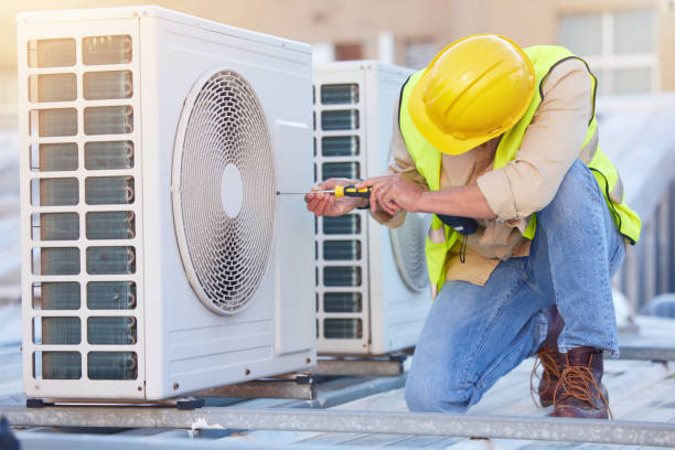 Best Commercial HVAC Repair  in Lumber City, GA