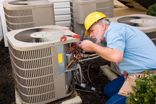 Best Commercial HVAC Repair  in Lumber City, GA